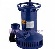 پمپ کف کش ایرانی پمپیران مدل SPD پمپ کف کش ایرانی پمپیران مدل SPD